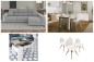 Pack AHORRO Salón: Mesa TUSCANY + Sofá OSCAR Dcha Gris