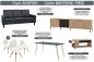 Pack SAVING Lounge MAYENNE PIMS 3 lugares