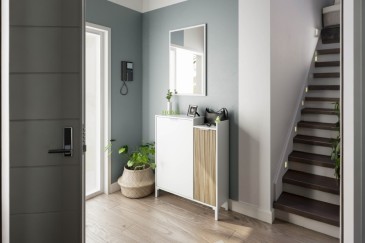 Mueble recibidor moderno ETHNA al MEJOR PRECIO