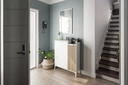 Mueble recibidor moderno ETHNA al MEJOR PRECIO