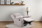 Sillón Relax BISHOP Beige