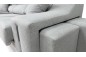 Chaiselongue Izquierda OSCAR Gris Perla
