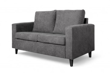 Sofá Chaiselongue de Diseño 3P reversible color GRIS al MEJOR PRECIO