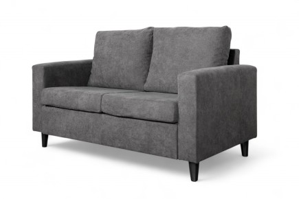 Sofá Chaiselongue de Diseño 3P reversible color GRIS al MEJOR PRECIO