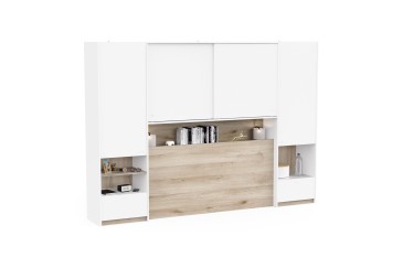 Dormitorio Puente de matrimonio WATSON cal mejor precio