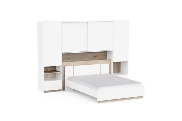 Dormitorio Puente de matrimonio WATSON cal mejor precio