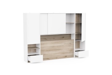 Dormitorio Puente de matrimonio WATSON cal mejor precio