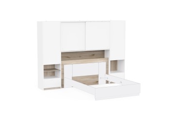 Dormitorio Puente de matrimonio WATSON cal mejor precio