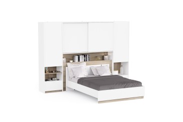 Dormitorio Puente de matrimonio WATSON cal mejor precio