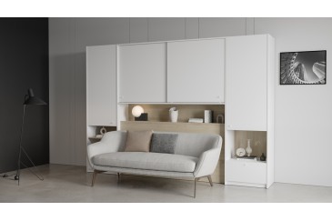 Dormitorio Puente de matrimonio WATSON cal mejor precio