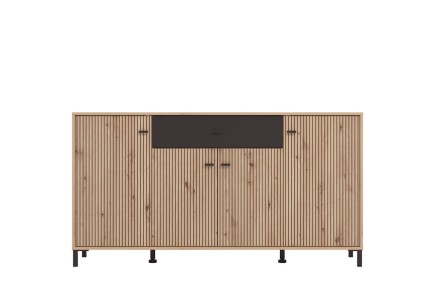 Aparador AVIGNON 4 Portas 1 Gaveta