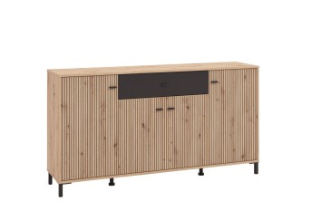 Aparador AVIGNON 170 cm 4 Portas + 1 Gaveta AO MELHOR PREÇO