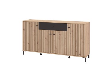 Aparador AVIGNON 170 cm 4 Puertas + 1 cajón al mejor precio