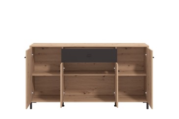 Aparador AVIGNON 170 cm 4 Puertas + 1 cajón al mejor precio