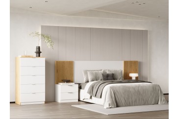 Cómoda de 5 Gavetas AO MELHOR PREÇO