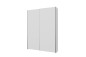 Armario SLAT39 150x210 Blanco