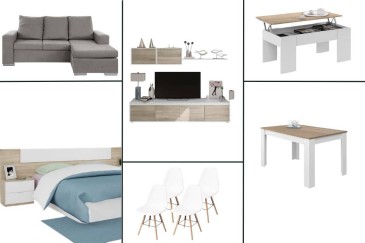Apartamento completo 13 - CANYON MEDITERRANEO (CH Canyon Gris)