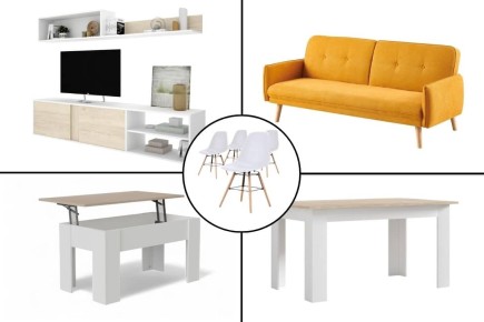 Apartamento completo 38 - ATLANTA SERAF
