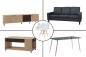 Pack SAVING Lounge MAYENNE PIMS 3 lugares