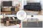 Pack SAVING Lounge MAYENNE PIMS 3 lugares