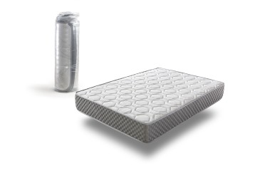 Colchão de 135x190 Molas ensacadas ao melhor preço da Internet