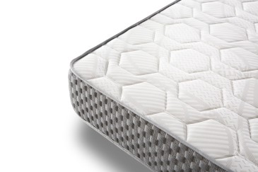 Colchão de 135x190 Molas ensacadas ao melhor preço da Internet