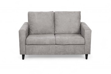 Sofá Chaiselongue de Diseño 3P reversible color GRIS al MEJOR PRECIO