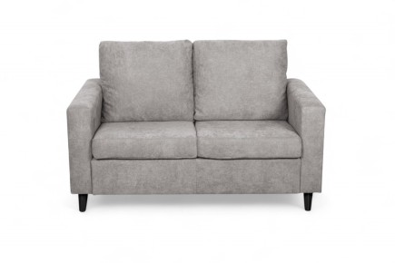 Sofá Chaiselongue de Diseño 3P reversible color GRIS al MEJOR PRECIO