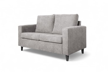 Sofá de Diseño 2 Plazas reversible color GRIS al MEJOR PRECIO