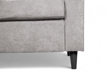 Sillón de diseño de color GRIS al MEJOR PRECIO