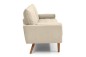 Sofá 3 Plazas JAZZY Beige