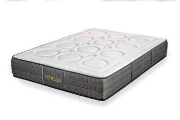 Colchón de 135x190 Muelles ensacados al mejor precio de Internet