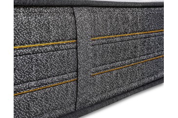 Colchão de 150x190 molas ensacadas ao melhor preço da Internet