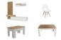 Pack muebles de salón DAPHNE LOTTA