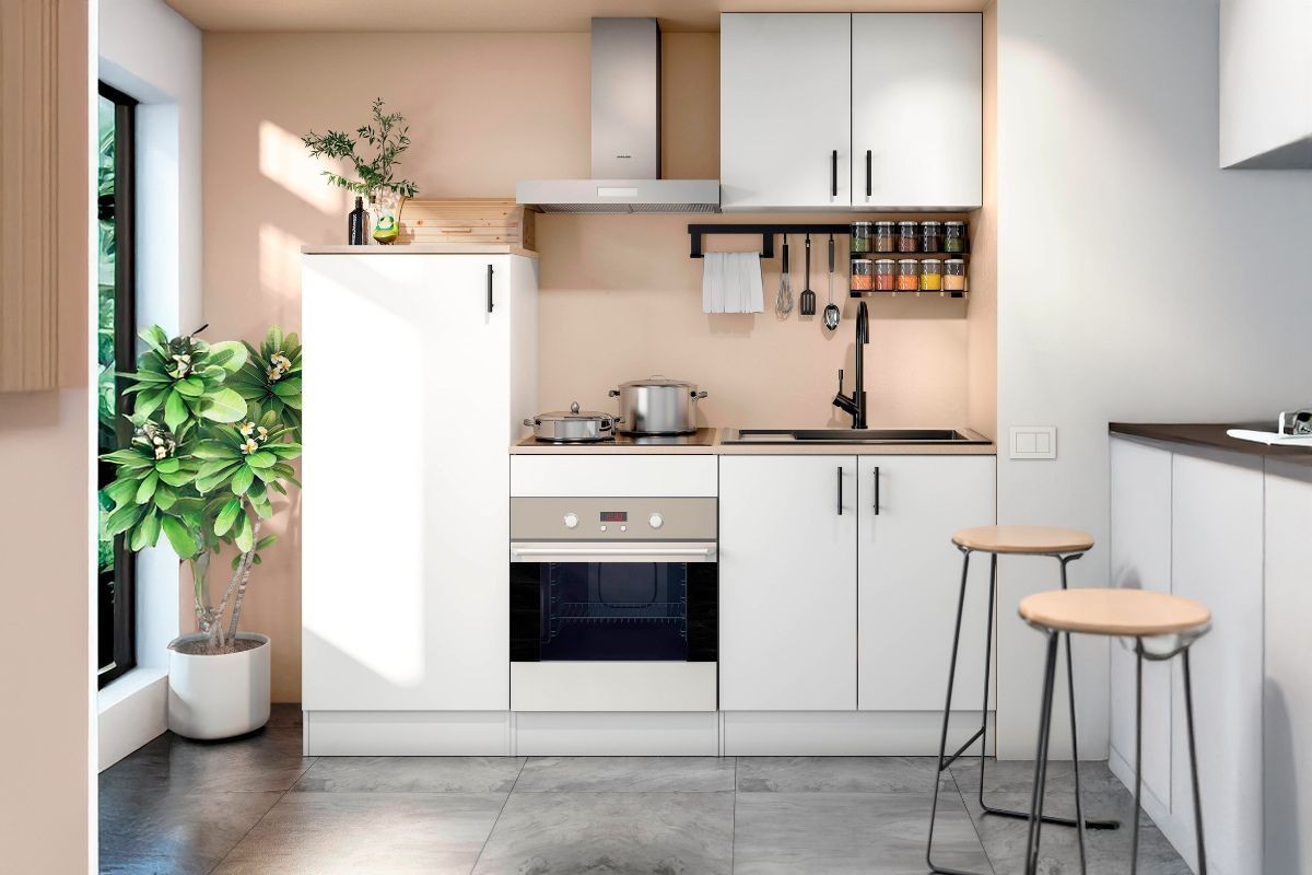 Conjunto de cozinha KIRA 200 cm