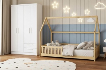 Pack muebles de dormitorio juvenil completo al mejor precio