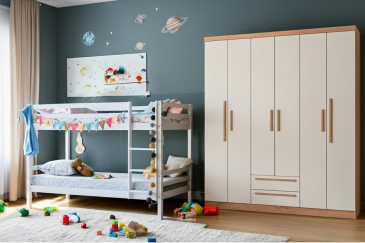 Pack muebles de dormitorio juvenil completo al mejor precio