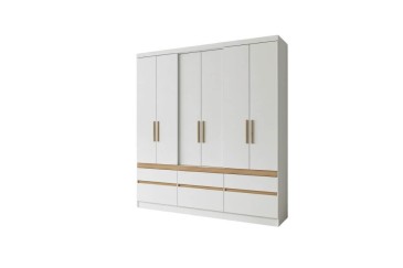 Pack de móveis de quarto juvenil completo ao melhor preço