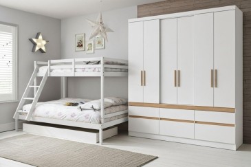 Pack muebles de dormitorio juvenil completo al mejor precio