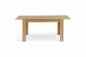 Mesa de jantar extensível TUSCANY Carvalho Cambrian
