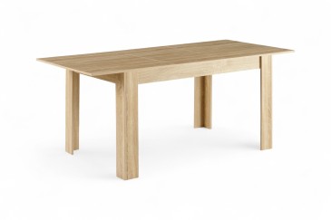 Mesa comedor extensible TUSCANY Roble Cambrian