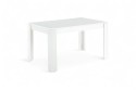 Mesa de jantar extensível TUSCANY em branco