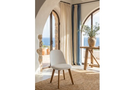 Pack 4 Cadeiras CLASS Design Brancas