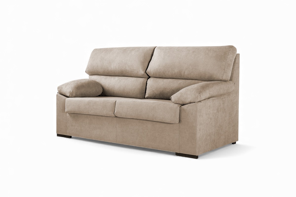 Sofá 3 Plazas RUBEN Beige Sofá 3 Plazas RUBEN Beige