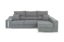 Chaiselongue Derecha OSCAR Nido Cinzento