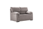 Sofá 2 Plazas RUBEN Gris