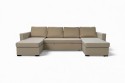 Chaiselongue Cama Esquinero COIMBRA Beige