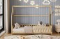 Pack Cama Cabana POOH + Colchão 90x190
