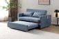 Sofá Cama PARMA Azul