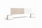 Apartamento completo 30 - ATLANTA PIMS COUPLE (CH Cinzento, Pack Mesa e Cadeiras Branco)